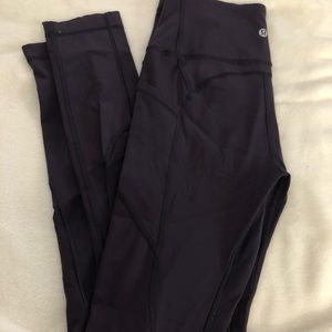 Lululemon hight waist leggings